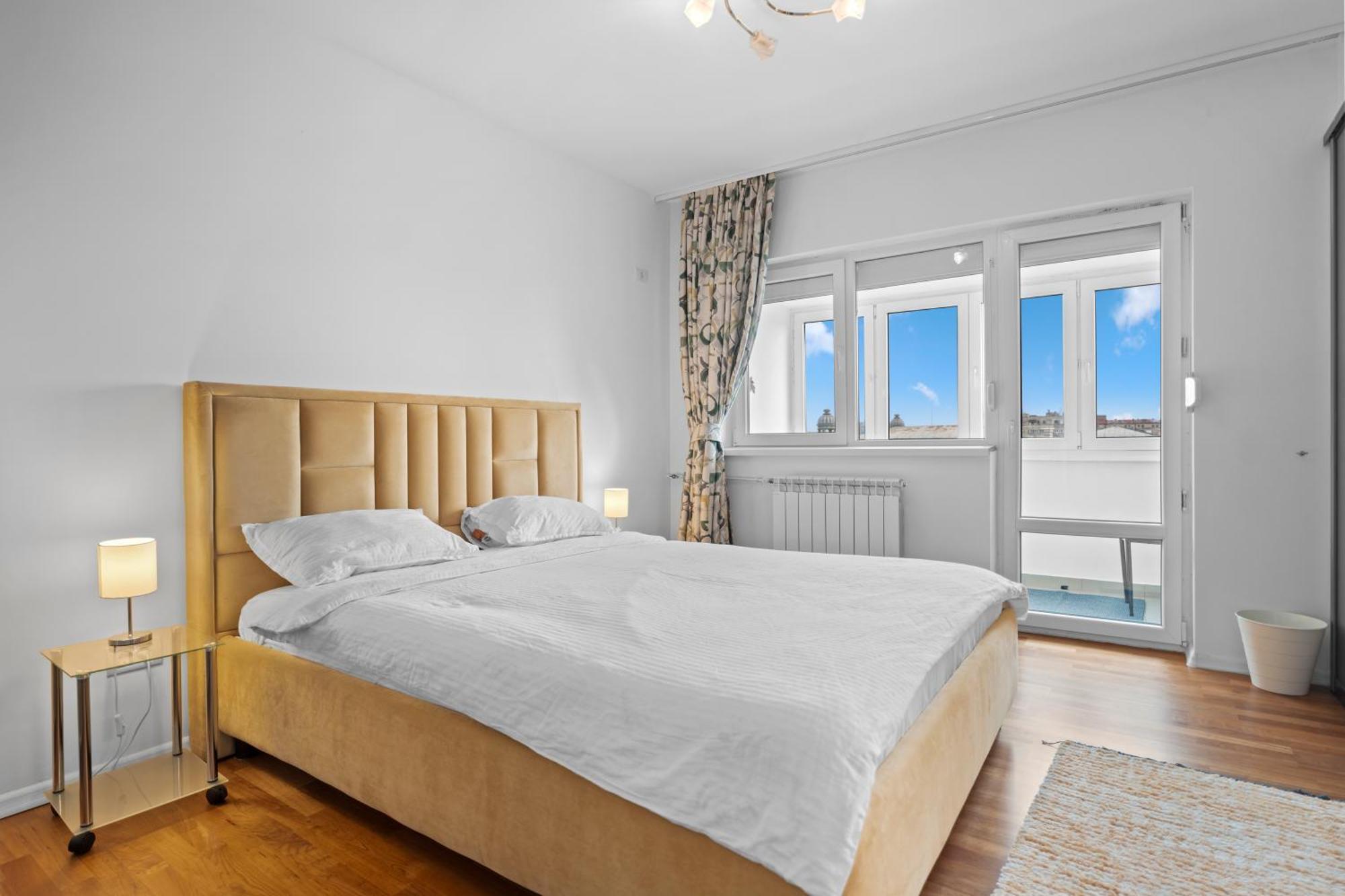 Appartamento Super Retreat Bucarest