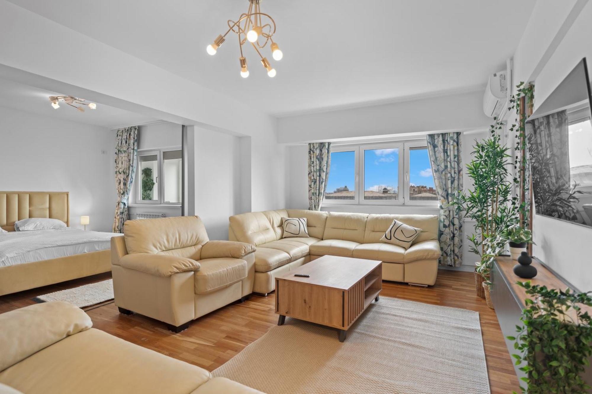 Apartament Super Retreat *